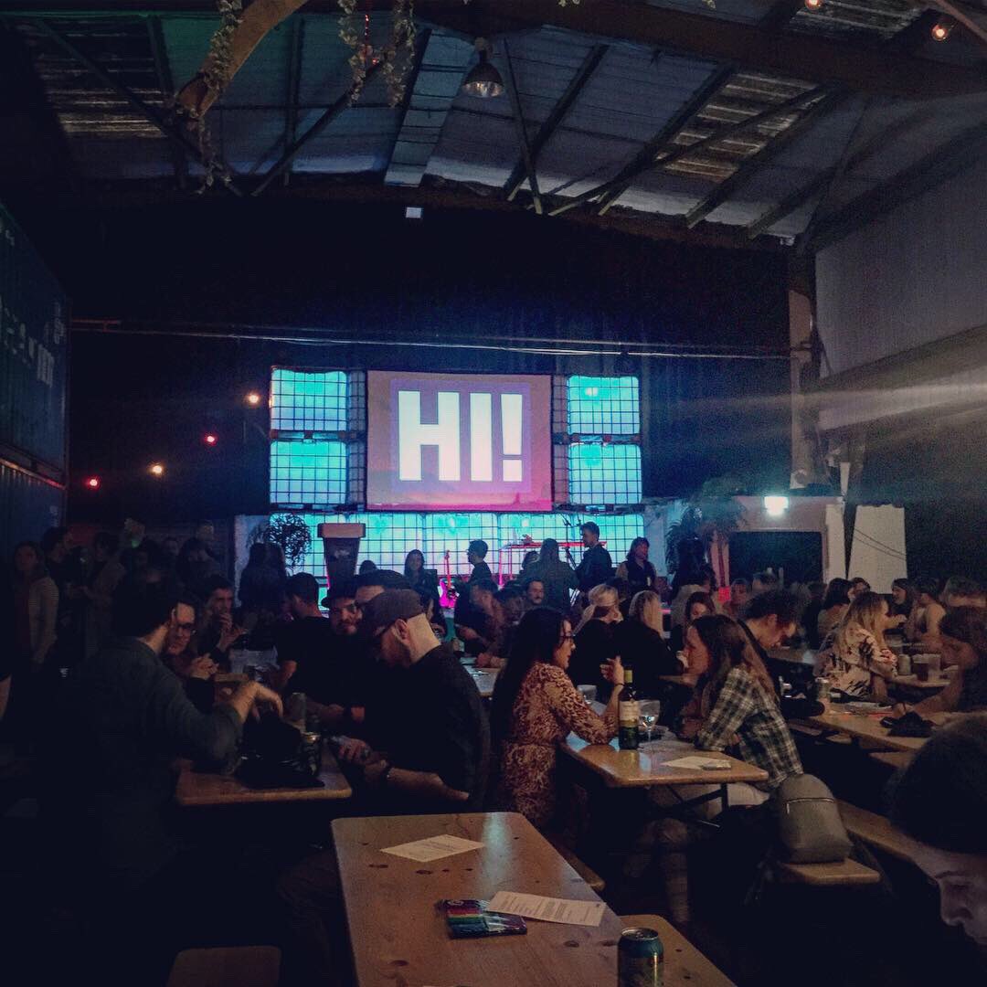 gramatter's tweet photo. J’adore @ItWillGlow — great event &amp; lovely to catch up with old friends: @SamMatt69540417 @JackAHarding @JessicaDraws @daveanimates @sgeorge0_1 @bwtic @DanMSargent @LiamMee1 @Flintster @GarethEvz @dandidthat / Thank you also to the organisers, speakers &amp; sponsors 👌🏻

#itwillglow https://t.co/Z6habOu3UD