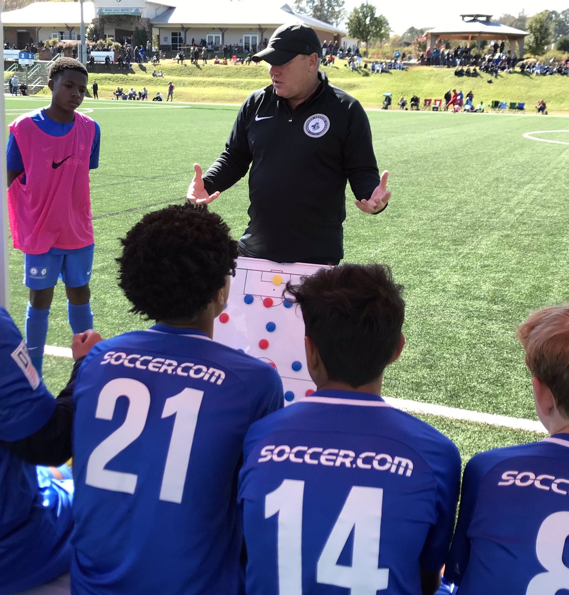 _ssasoccer's tweet photo. US Club Soccer has selected SSA’s Simon Davey to its board of Directors. Coach Simon will represent SSA and Georgia at a National level for @USClubSoccer. Bylaws stipulate that only individuals with significant, competitive soccer experience can qualify for a board seat. #SSAWay https://t.co/KXO952Ogp0