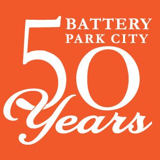 bpca_ny's tweet photo. FERRY TO THE PAST: To mark 50 yrs of #BatteryParkCity we're sharing pics from the archives. Here, the old Lackawanna Terminal (built 1884) at Barclay & West Sts., where Hoboken ferry service ran thru mid-60s. #BPC #BPCCommunity #BPC50 @DowntownNYC @GPTA_BPC @PANYNJ @yuhline #TBT https://t.co/XyaQNVKzAH