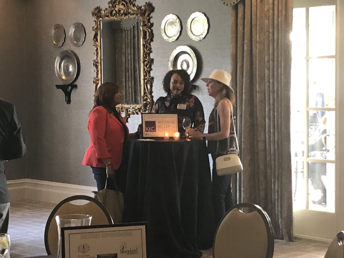GeorgiaCCIM's tweet photo. We’re so grateful our sponsors! Enjoying a little fresh air and networking. #gaccim #cre @adamsrealtors @BullRealty @CRE_show @WellsFargo @1031ron @MMREIS @BBandT @ThomasCrumpton @CRIcpa @carterstout @melaniebrown33 https://t.co/Jv6gepYeHj