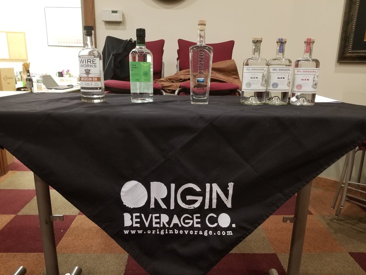 ORIGINJameson's tweet photo. The Gin Spring Fling Thing is happening tonight from 7-9 @GordonsWine on Main St. in Waltham. Come on down! @StGeorgeSpirits @GrandTen @hotalingandco @OriginBeverage https://t.co/ox49dXAOKD