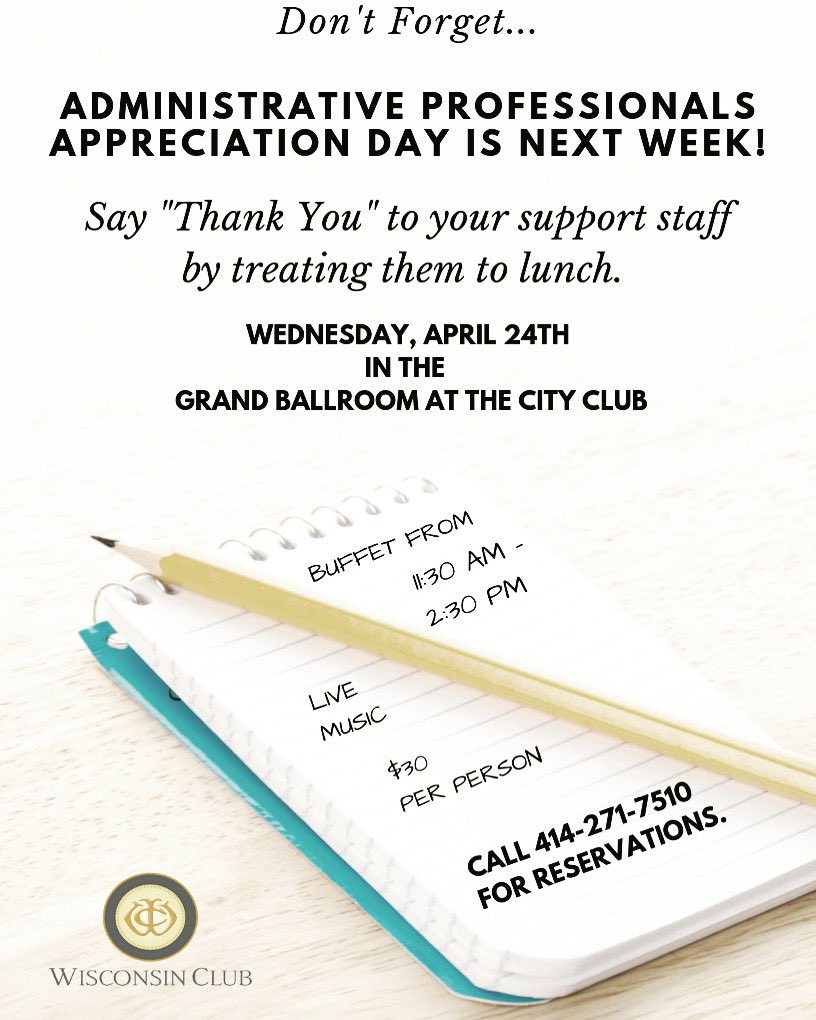 WisconsinClub's tweet photo. https://t.co/NF92C5st3Y