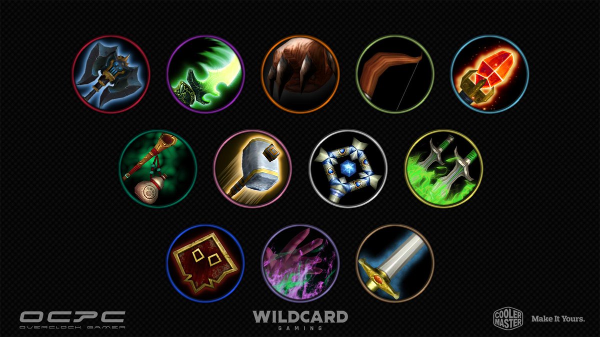 TempoFanPage's tweet photo. Okay on a real note.. a trend we can be at the forefront of!!! 

Alright ladies and gentlemen, what's your main class? 🤔

#WorldofWarcraftMains https://t.co/8umbYELtF0