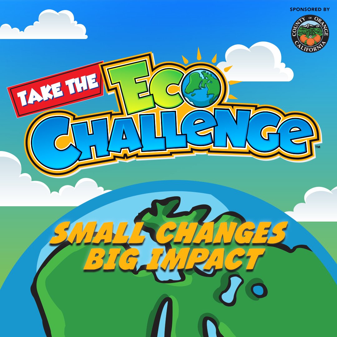 Discovery_Cube's tweet photo. Ready, set, scan! Step into the Eco Garage to identify as many household hazardous waste items as you can! The Cube and @ocwaste have partnered to bring an environmentally themed, eco-friendly exhibit. Take the Eco Challenge April 20 – 28!
#DiscoveryCubeOC
#EarthMonth https://t.co/w6H34Ct04R