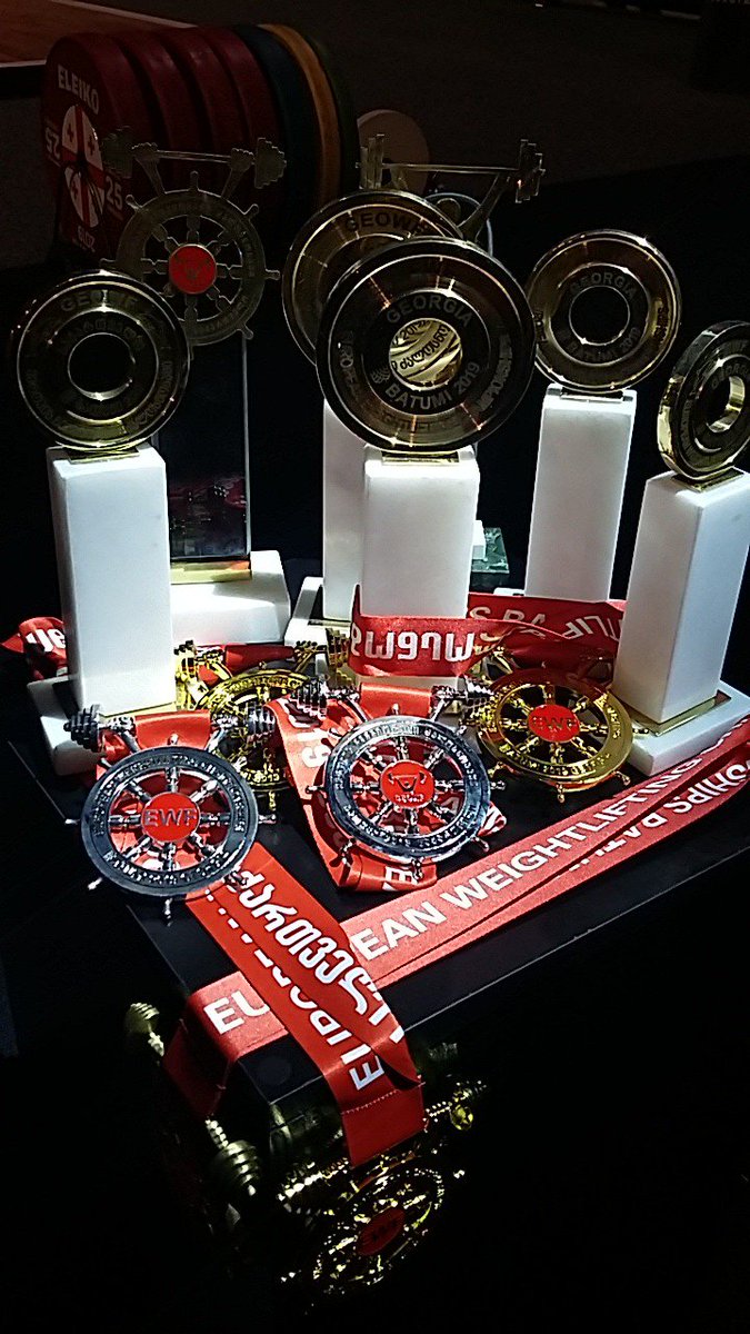 Lasha_Group's tweet photo. 🇬🇪 #Europeanweightliftingchampionships #Batumi2019 #Geowf #Geowfederation @GeowfedOfficial  #lashatalakhadze https://t.co/3ufPRwXT5v
