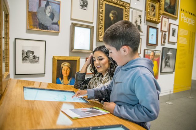 Oakland Museum of California (OMCA) tweet media