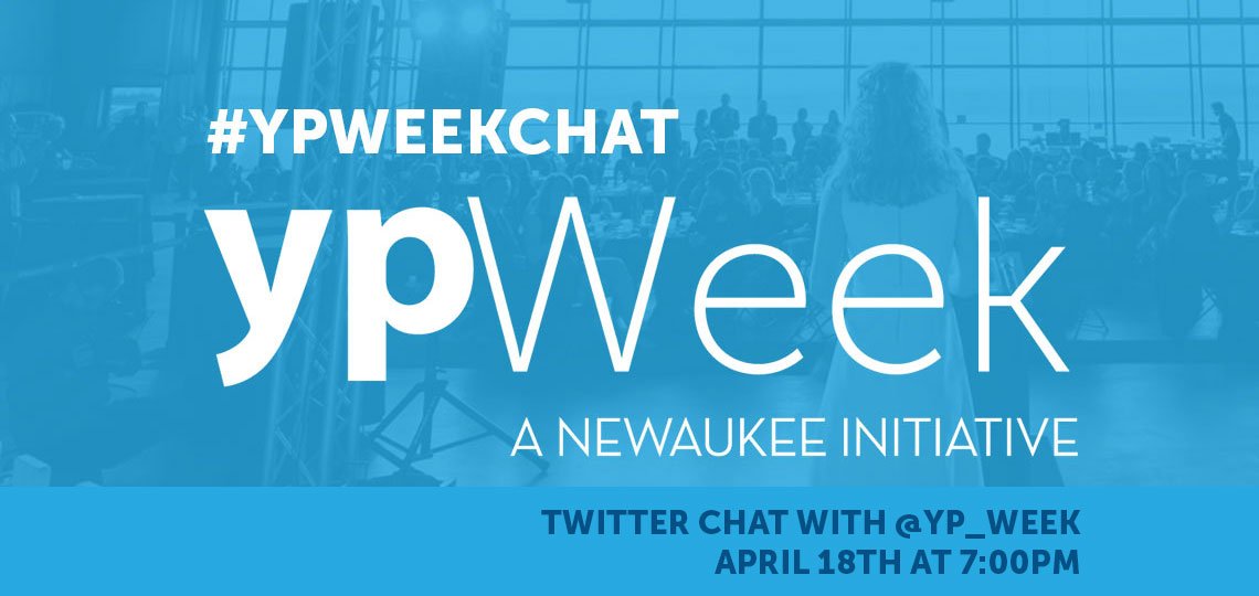 YP_Week's tweet photo. Just one hour until the final #YPWeekChat kicks off! #YPWeek https://t.co/FR9wwLdHPw