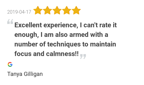 meadens's tweet photo. New 5.0-star Review: "Excellent experience, I can't rate it enough, I am also armed with a number of techniques... https://t.co/ezsa10hEb0