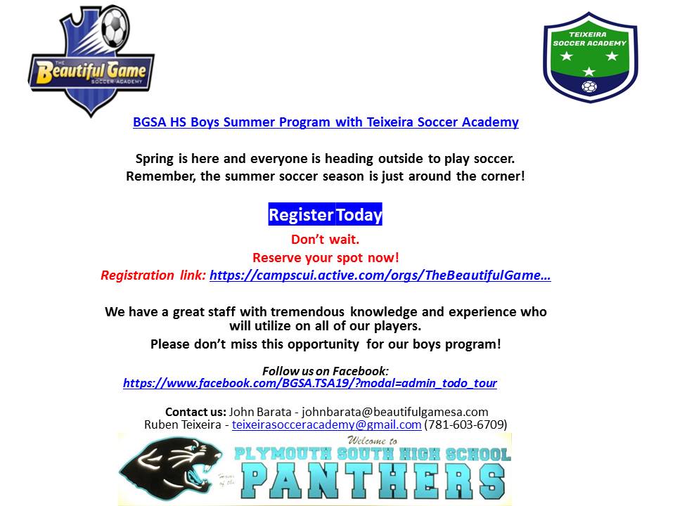 Teixeira Soccer Academy tweet media