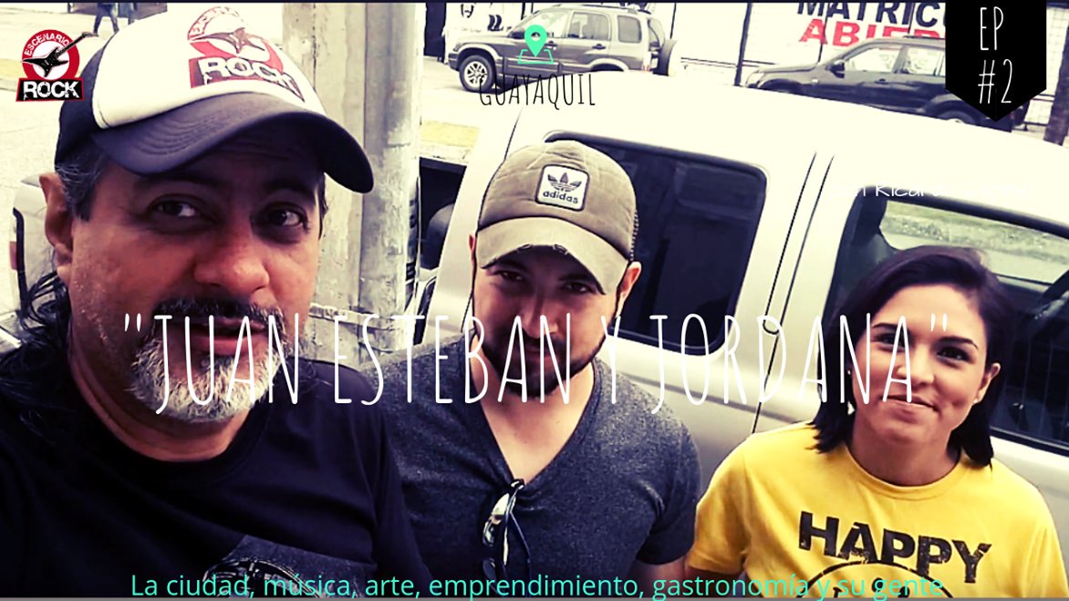 EscenarioRock's tweet photo. Episodio #2 del programa de #EscenarioRockTv @hoysihaycangrejo #HSHC
#Soundtrack ANIMA INSIDE
Invitad@s: @juanestebangn y @jordanadoylet
Míralo en https://t.co/Nr0lNNuEK8
#programaonline #vlog #laciudad #turismo #foodporn #música #Guayaquil #Ecuador https://t.co/8WTZPz1MYG