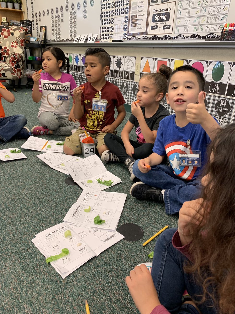 MrsDuchsherer's tweet photo. Such a fun time doing science stations with @larNERD today. Our kids got to work through 4 mini lessons and visit each others classroom. #FSDLEARNS @OTorcas https://t.co/ltkqV06MNv