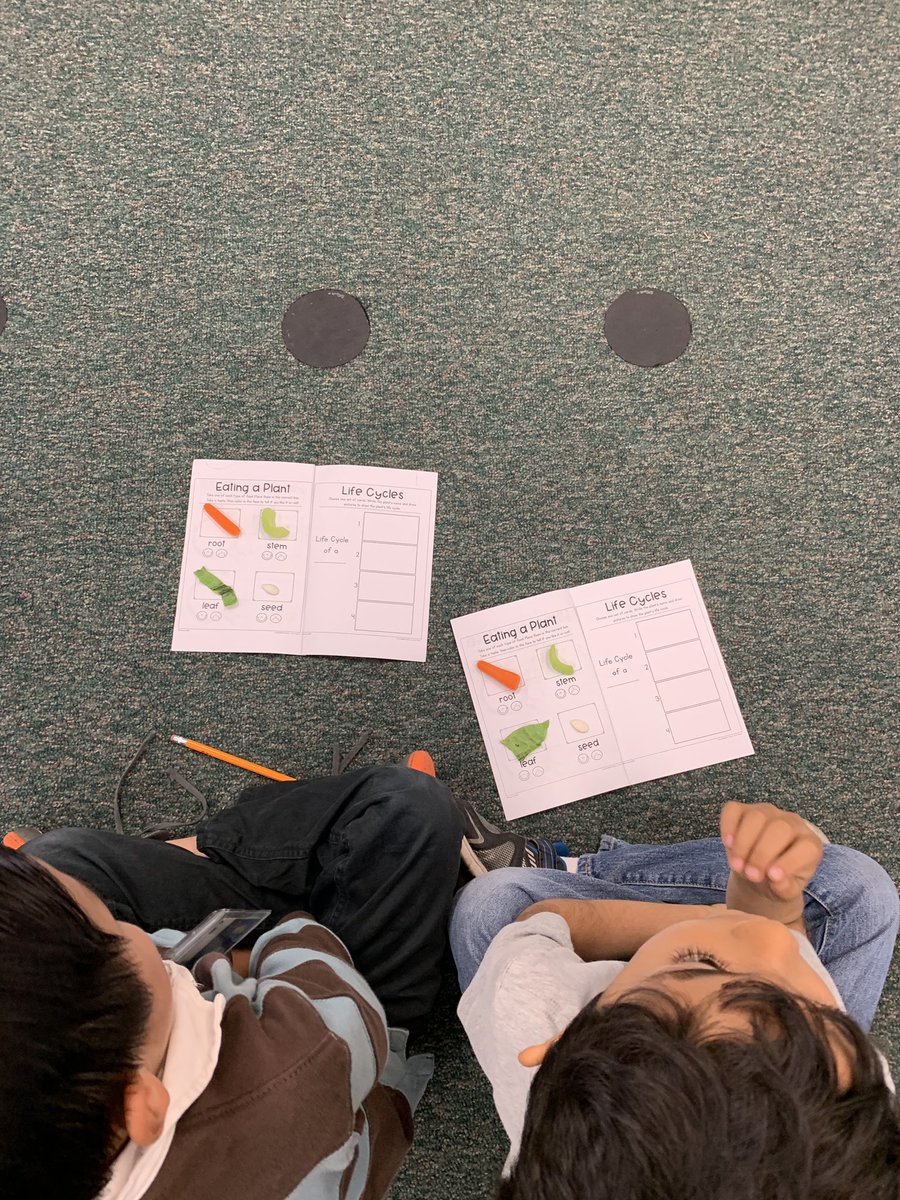 MrsDuchsherer's tweet photo. Such a fun time doing science stations with @larNERD today. Our kids got to work through 4 mini lessons and visit each others classroom. #FSDLEARNS @OTorcas https://t.co/ltkqV06MNv