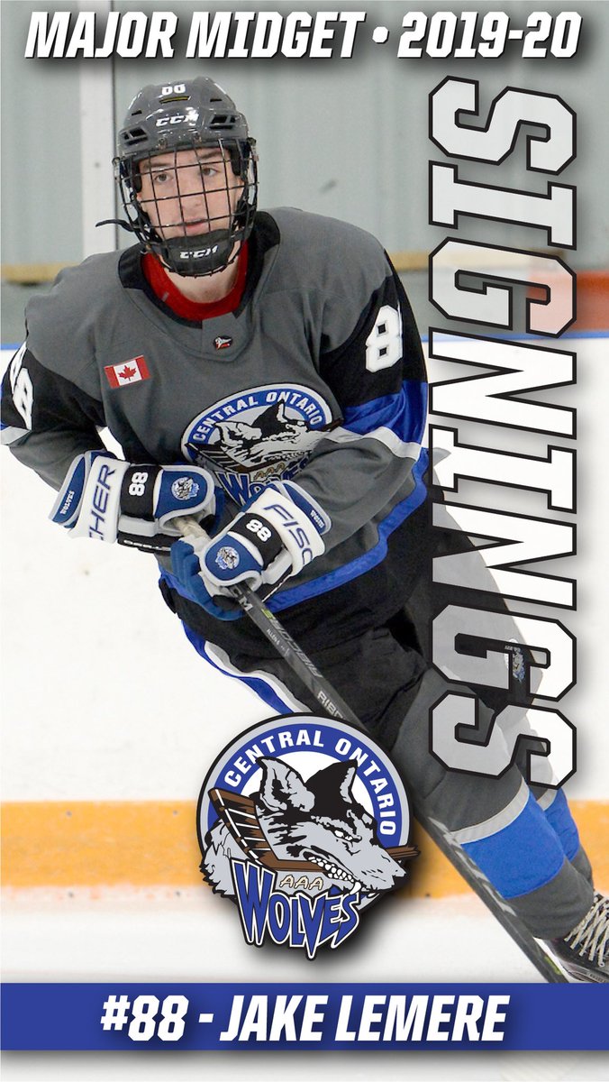 Central Ont Wolves U18 tweet media
