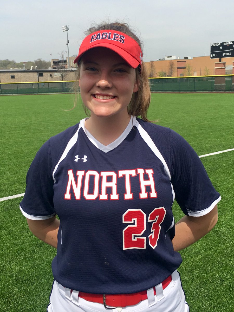 breeederer's tweet image. Two wins on the day vs Holton 2-1 and BVN 10-0. Pitcher Jayme Dean led the charge with 20 K’s on the day! Hailey Hatfield 3/3 game 2 and Allie Stipsits with 3 RBI’s! #ONEstateofmind  #greatdaytobean🦅