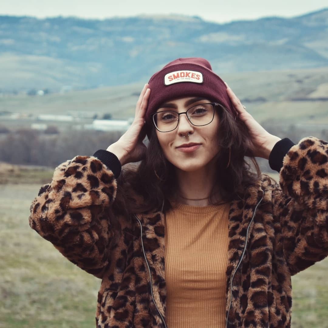 TheGrowOR's tweet photo. 420 GIVEAWAY!! We're giving away 5 of our #Smokes beanies this Saturday!

All you have to do is post a picture on Instagram or Twitter on 4/20 with your pack of #SmokesbyTheGrow and tag us @thegrowor.

The first 5 people to post and tag us on 4/20 will win a free Smokes beanie! https://t.co/KpnJD3ITCB