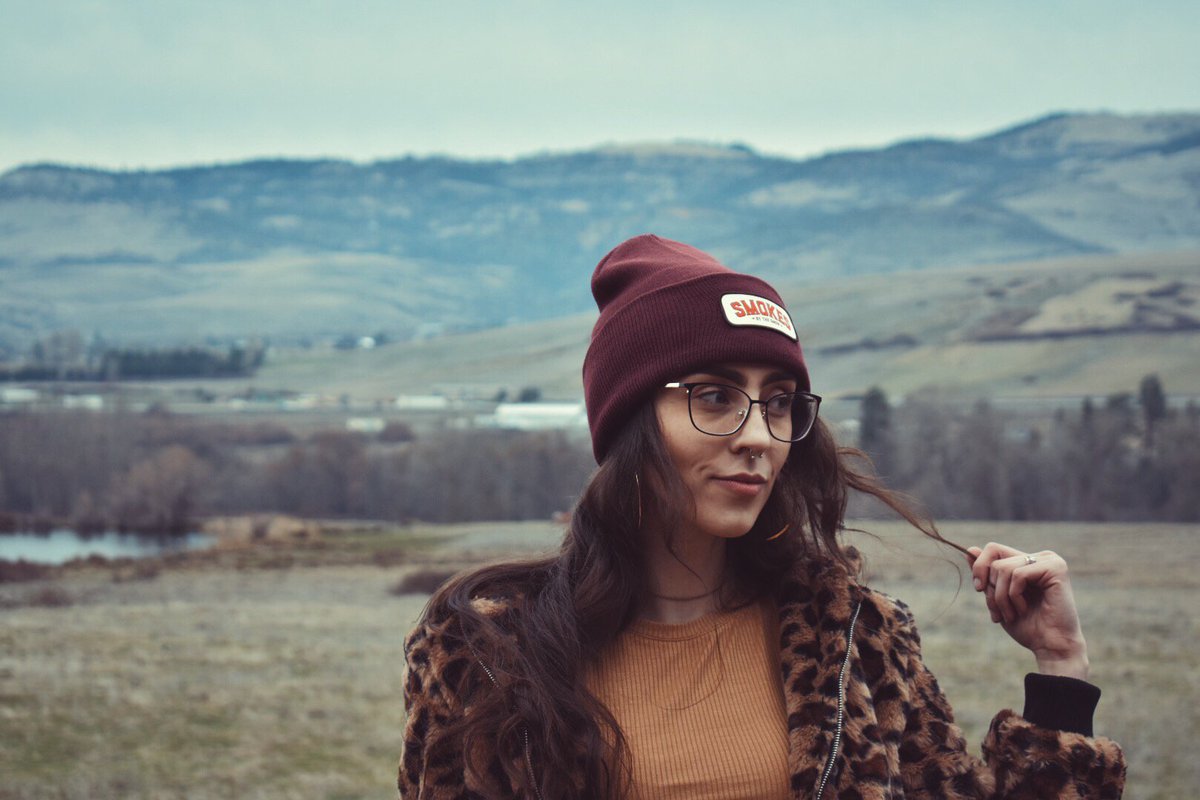 TheGrowOR's tweet photo. 420 GIVEAWAY!! We're giving away 5 of our #Smokes beanies this Saturday!

All you have to do is post a picture on Instagram or Twitter on 4/20 with your pack of #SmokesbyTheGrow and tag us @thegrowor.

The first 5 people to post and tag us on 4/20 will win a free Smokes beanie! https://t.co/KpnJD3ITCB