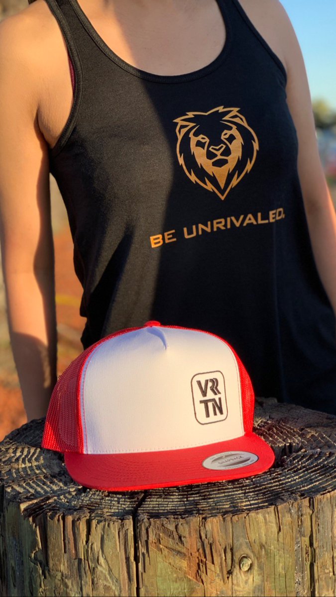 VerratonP's tweet image. Summer vibes💕 Racerback tank for the ladies. TGIF everyone! Shop verratonproject.com //BE•UNRIVALED #verratonproject #beunrivaled #rockyourV