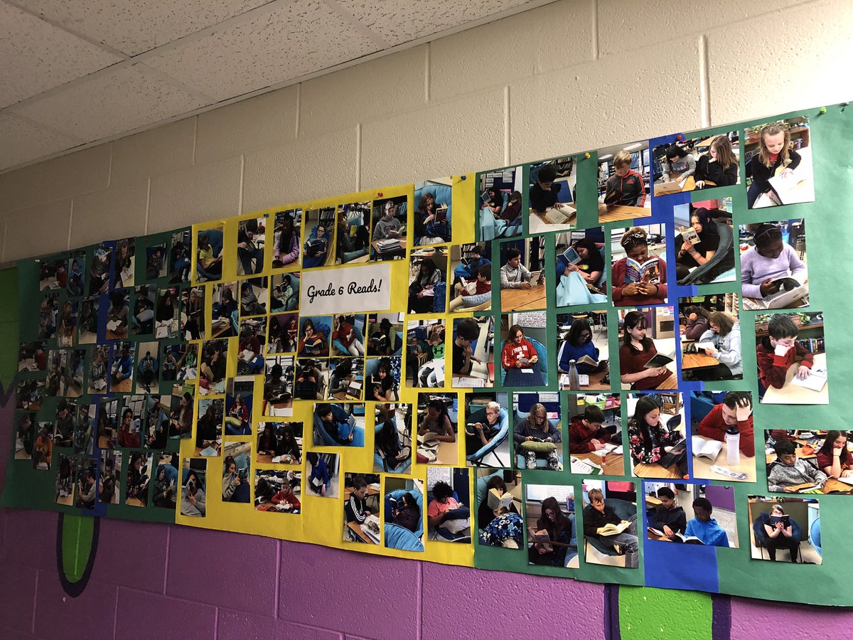 Kkrall19's tweet photo. @lifeatDC grade 6 readers! https://t.co/KGt5qERQGx