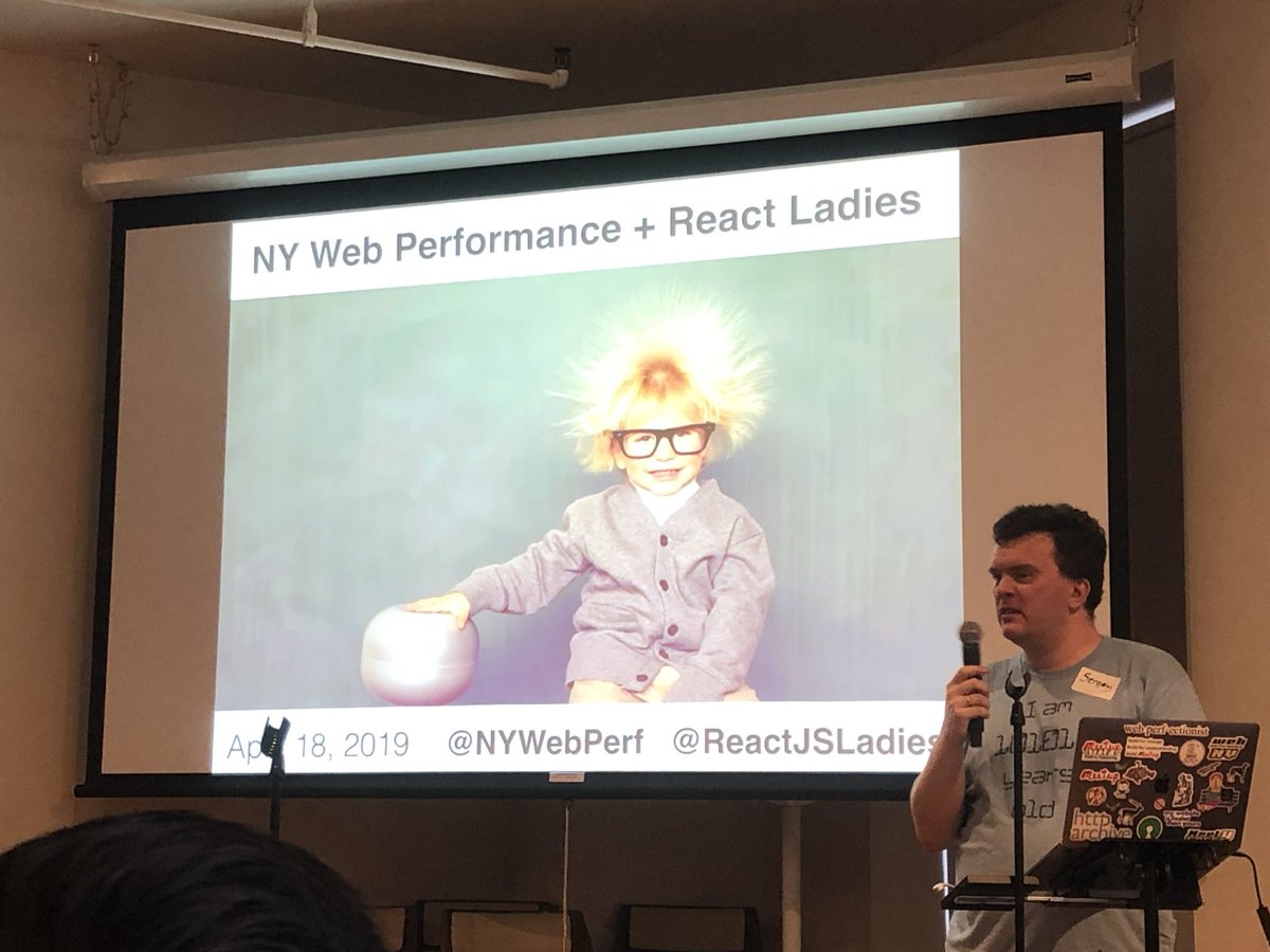 lfredolo's tweet image. ⚡️ #nywebperf #PerfMatters