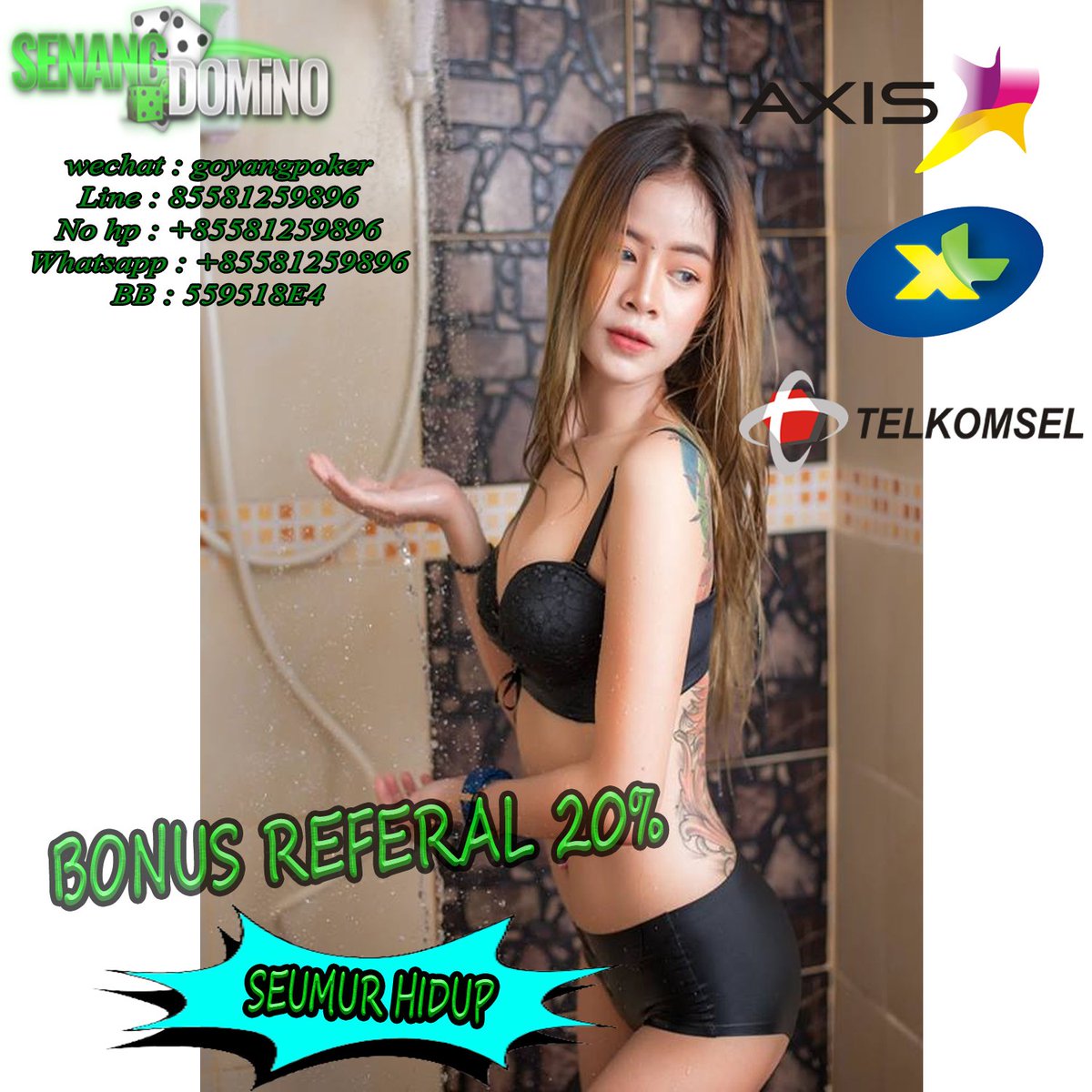 CathriceOlive's tweet photo. #ceritalucu #infoterbaruku #siarandetik #ceritamlm #pokeronline #kaskus #situsjudidominoonline #senangdomino #bully #rajapoker88 #rajabakarat #tiktokindonesia #rajawe1 #JusticeForAudrey #situscasinoonline #ceritasex #ngentot #cewekbugil #bokep #JusticeForAudrey #JusticeForAudrey https://t.co/zHrZLkRirP