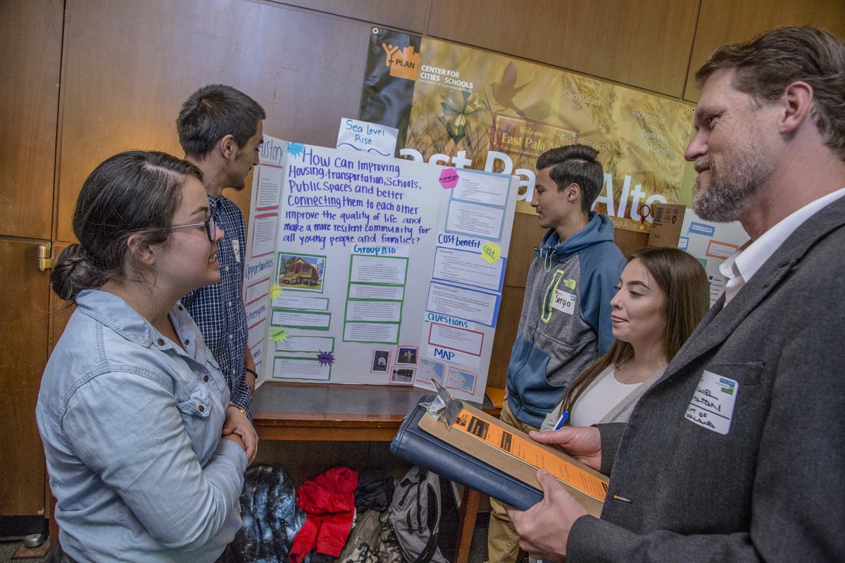 YPLANBerkeley's tweet photo. ONE WEEK AWAY! @CitiesSchools & the #YPLAN team are gearing up for the 2019 Y-PLAN Policy Summit next Thurs 4/25 at the #UCBerkeley International House. Tickets are selling out fast - RSVP via Eventbrite to reserve your spot! https://t.co/n1UlA3oXJ8 #youthvoice #civiclearning https://t.co/FevYzSvJEu