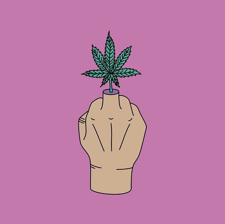 dope weed drawings tumblr