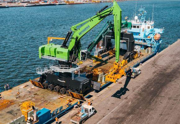 BMI_Bulk's tweet image. Market Briefing #Mitchells #Guttridge #Shipping #Mantsinen #Euroports #Antwerp #Goeyvaerts #Bimco #Rio_Tinto #Glencore #USDA #ADM #ThyssenKrupp #Drewry - AND MUCH MORE! ow.ly/Oxw630otuaG