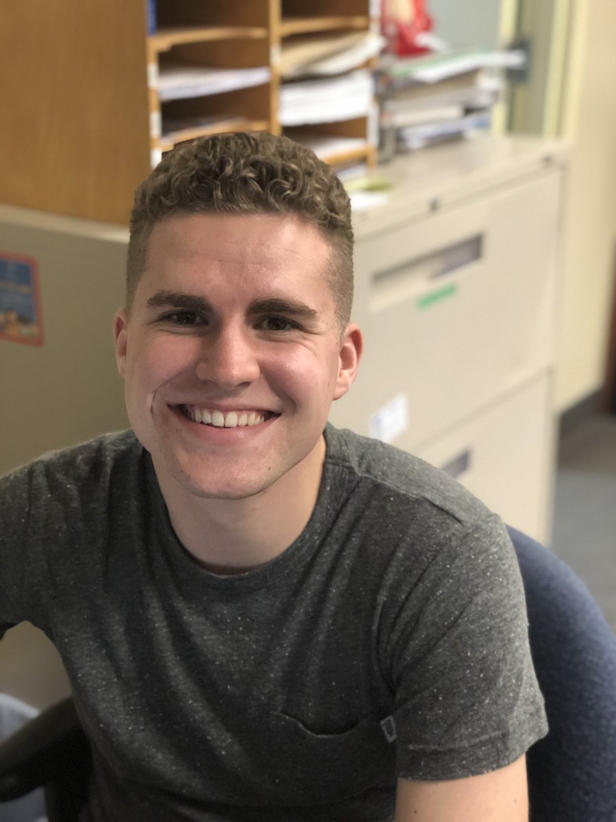 SanctuaryRHC's tweet photo. Will Allen, the Clinic Coordinator at Sanctuary, is one of those pursuing a career in medicine. “It is a gift to come to work everyday,” he says.
#6YearsofSanctuary https://t.co/4ls8Evbc8A