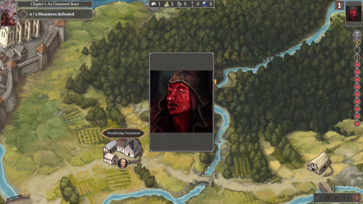 Heretic Operative Adds the Blood Cult dlvr.it/R35XKB