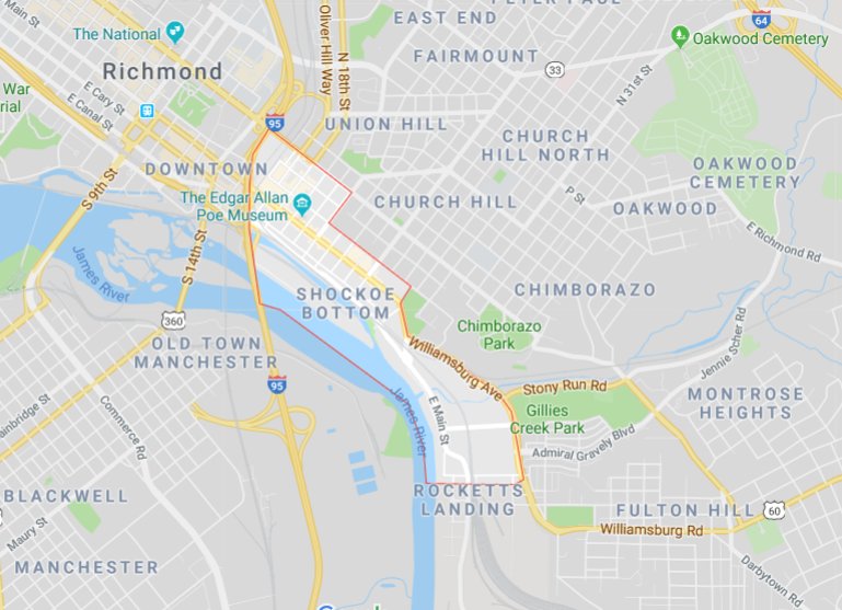 justingreenlee_'s tweet photo. 1/ THREAD Spent some time today thinking back on Monday's #ShockoeAlliance meeting https://t.co/fbHed2IQ0P. Posting some relevant images for now... #ProtectSacredGround #SaveShockoe #ShockoeBottomMatters #ImagineNewMonuments #TruthfulHistoryHeals https://t.co/BUKhfUpsRz