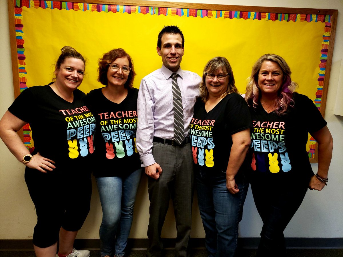 Check out these Whiteley Peeps who love what they do! Thanks for making it a fun day and kicking off the long weekend!  #WhiteleyWay