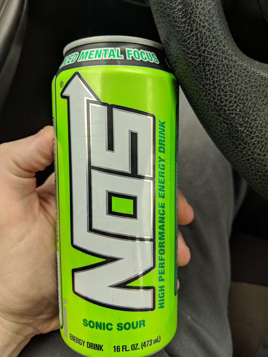 turnonefan's tweet photo. Finally got my hands on one! At a @caseysgenstore of all places :) Thanks to both of you for loving Sprint Cars! @NosEnergyDrink https://t.co/uiLfbjCDZB