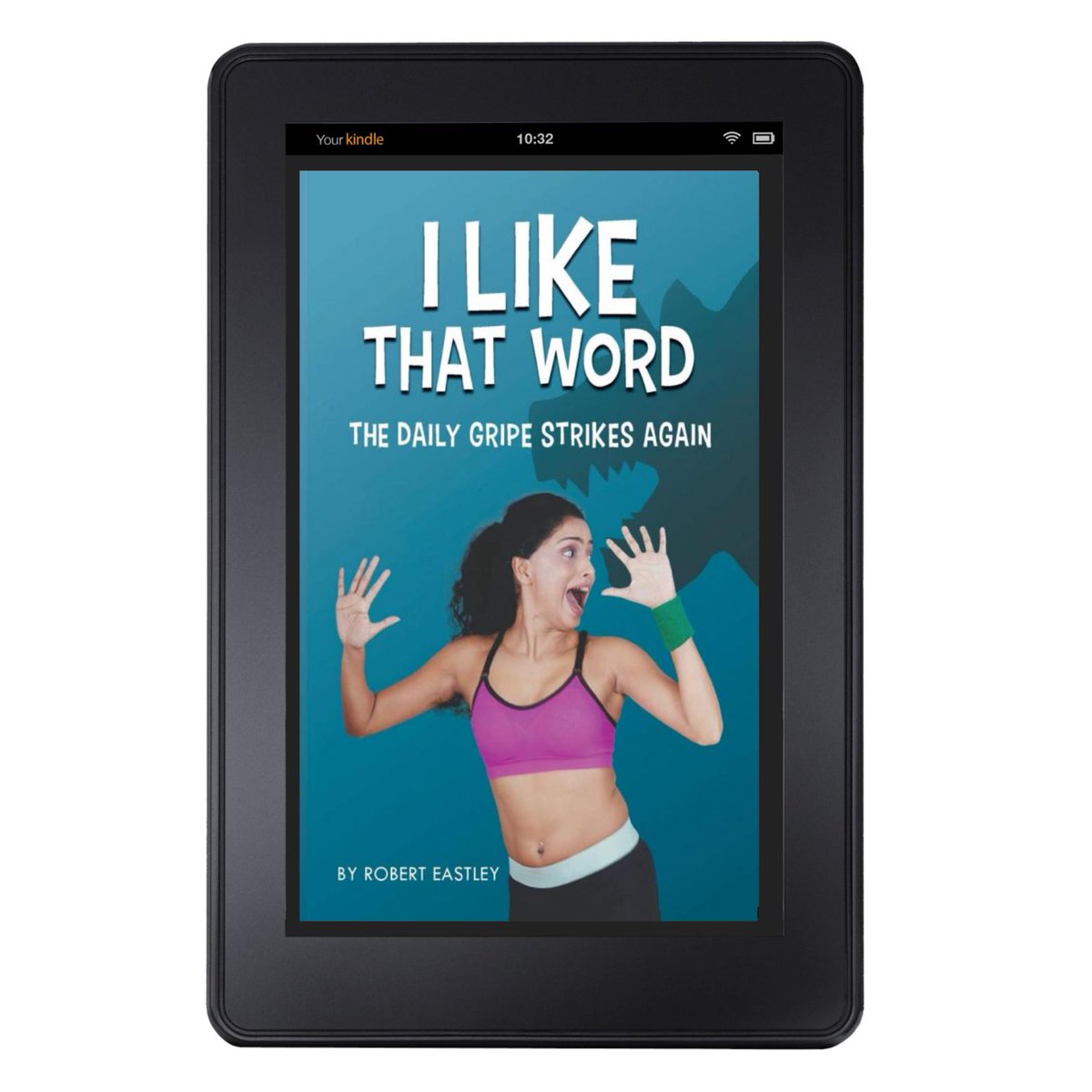 dailygripebooks's tweet photo. "Just finished reading this book and really enjoyed it. The author truly has a symbiotic (I like that word) relationship with the English language! I truly enjoyed the book." - Kaaren Denyes - https://t.co/h09GY4EE9s #TheDailyGripe #Book #Humor https://t.co/LvjLJS0AX1
