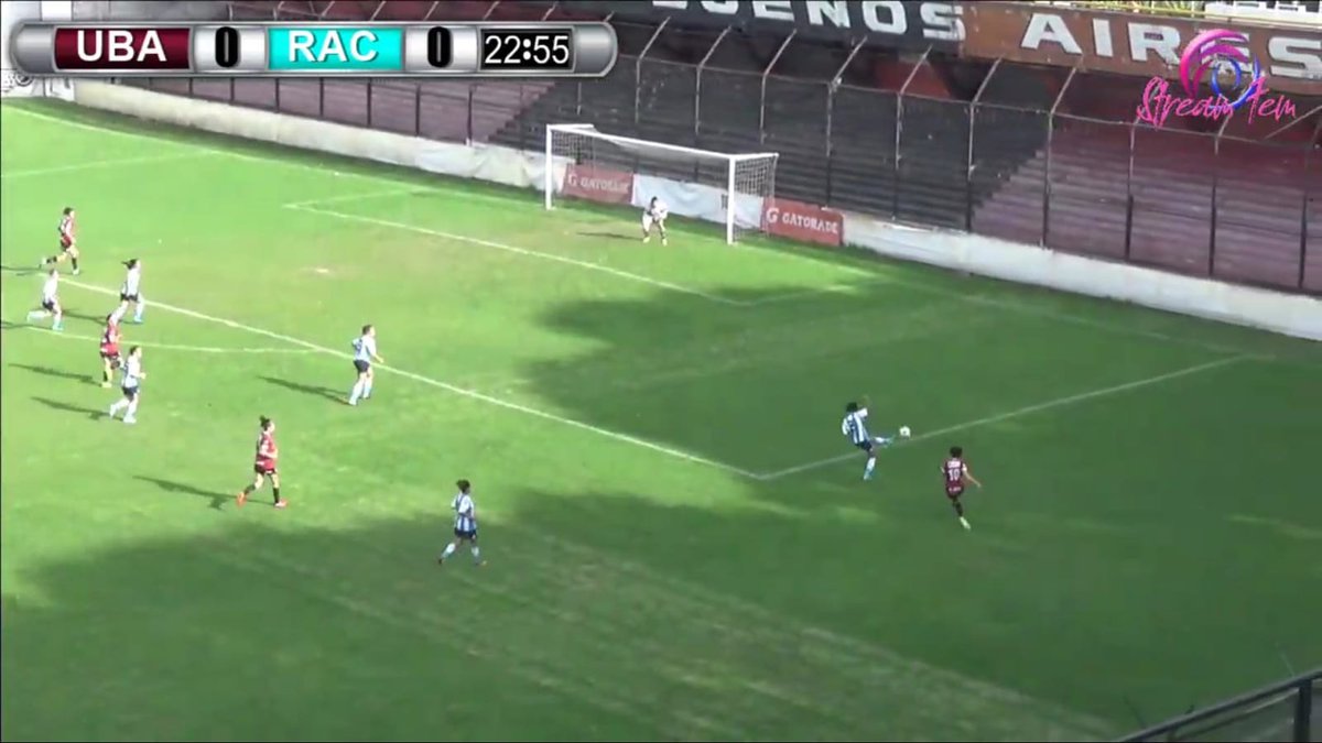 La UBA busco los tres puntos todo el partido pero, como la vida, el fútbol no siempre es justo. Fue 2 a 2 contra Racing en el Juan Pasquale. 
Gracias a la Pesada por bancar los trapos. 
Goles: Altube y Noya
Cambios: Pappariello x Tatulli, Ramos x Bentancor y Cardoza x Pappariello