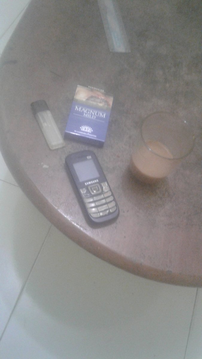 Opi sejenak biar semangat ..💪💪💪❤💙