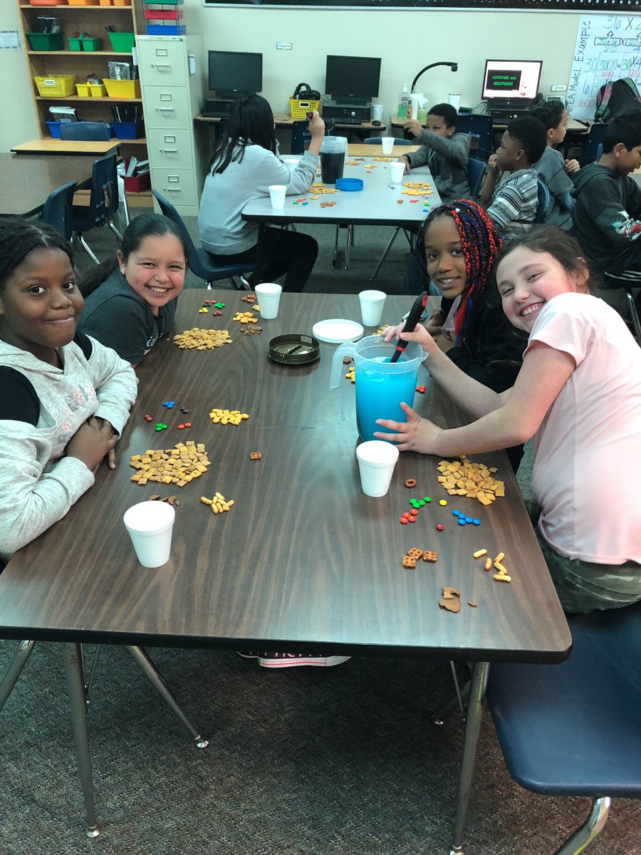 Mixtures and solutions!#interactivelearning#humbleisd