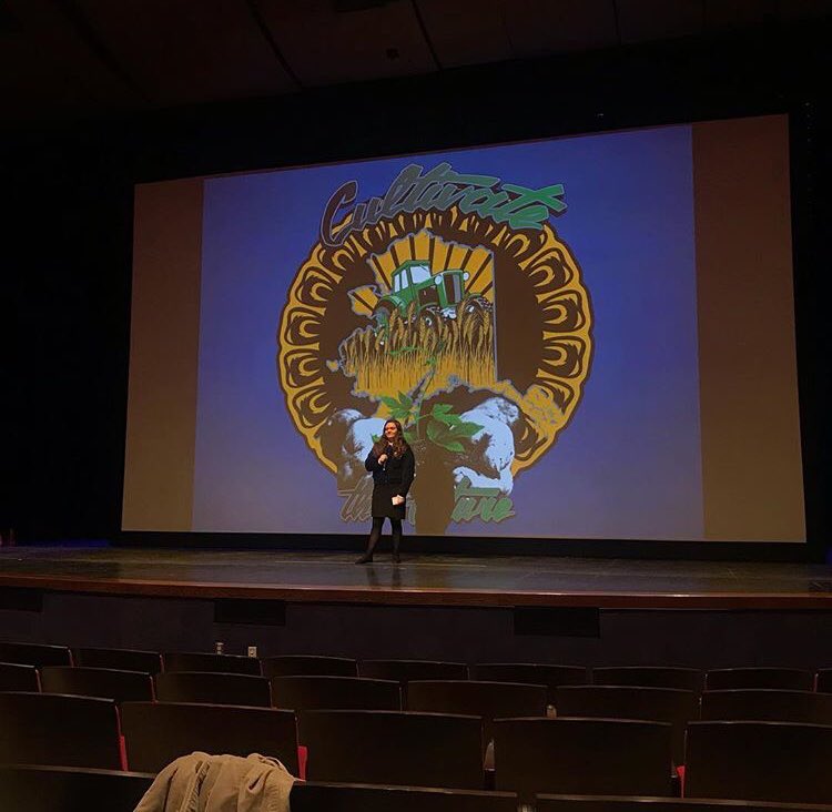 Prepared Public Speaking. #ffa #alaskaffa #akffa #northpoleffa #nphsffa