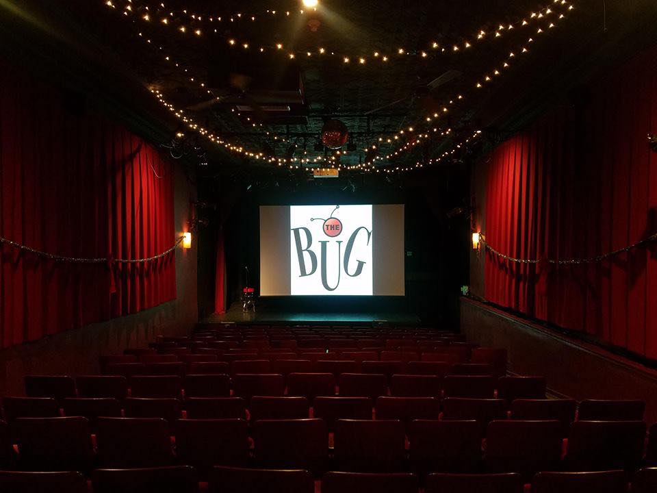 Horromance tweet media