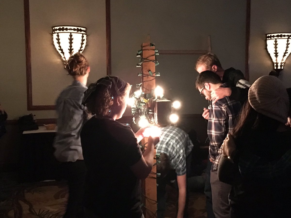 #ThrowbackThursday to Friends Summit 2018