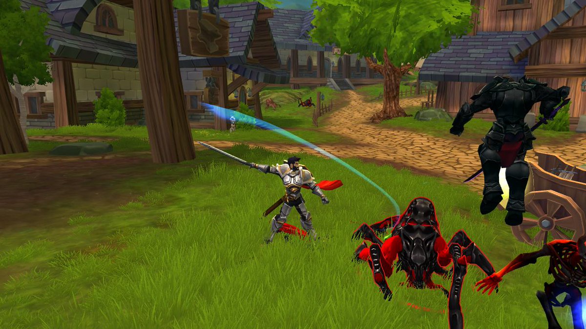 WBrightshield's tweet photo. With the void now invading his home, Williame will be occupied for a few days. Luckily he's not the only one there to help fight. https://t.co/CNkOhk4Ov1