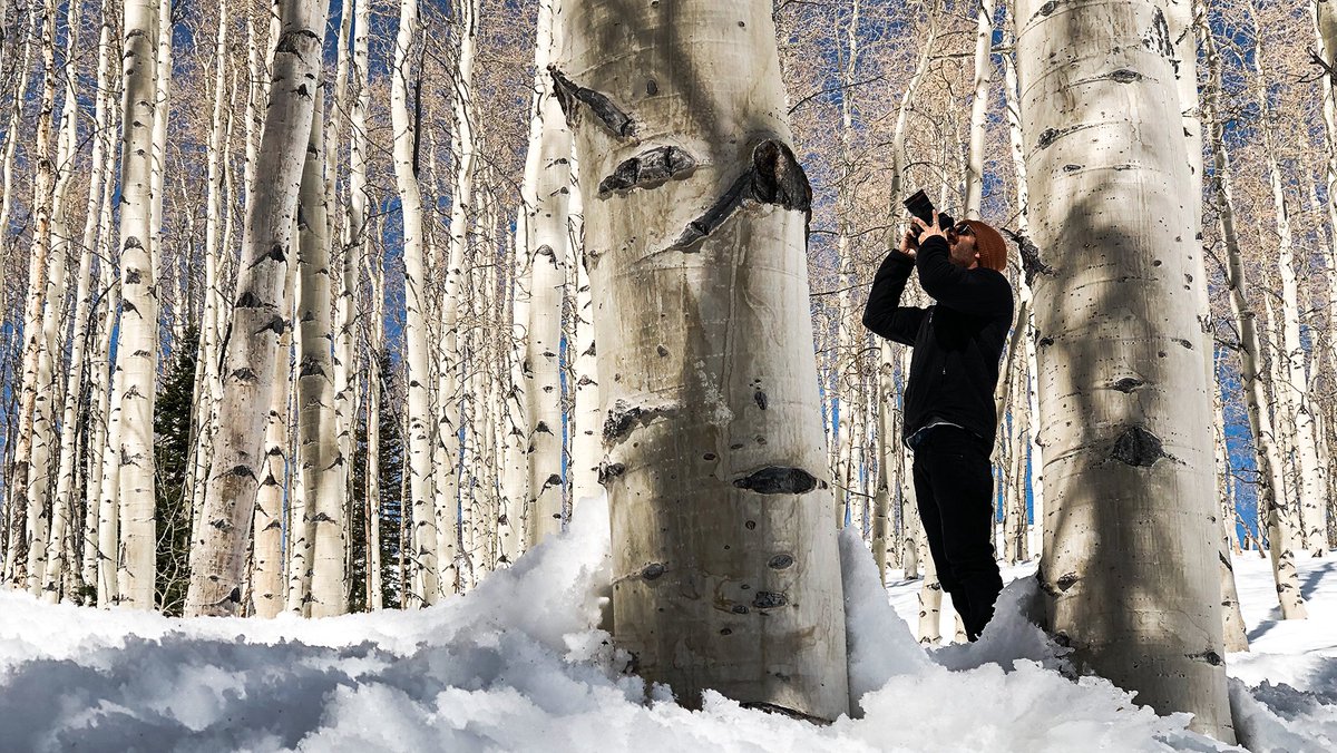 CIRCA3's tweet photo. We have a feeling all this snow may stick around for a while!
Whether we're shooting and producing or just lending a helping hand, we love any opportunity to get outside and enjoy the Utah scenery.
-
#lightscameraaction #cinematography #BTS https://t.co/MIJFV8IhWW