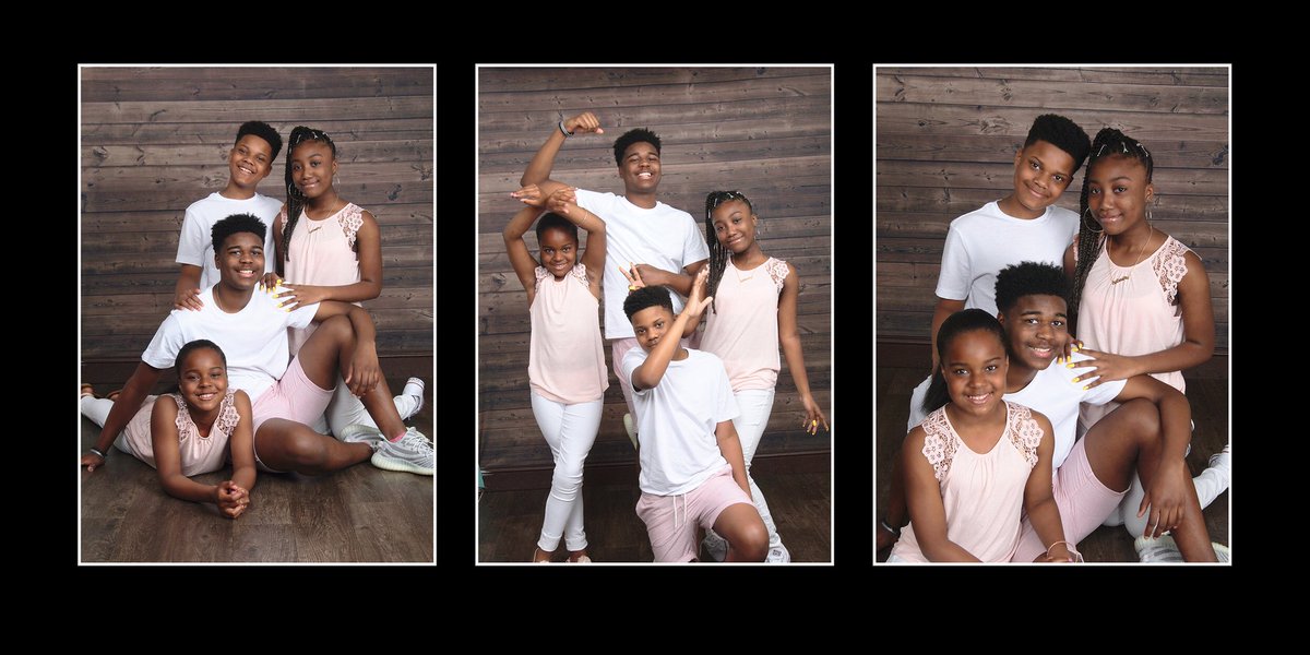 MrsJaronfelder's tweet photo. These little people are my heartbeats & why I go so hard in everything I do. I may not be perfect, but we got this perfectly right with them 💙💞💜 Love these amazing people beyond words! #FelderFour #MyHeartbeats #Cortney #Jaydah #Christian #Averi https://t.co/horri99Um2