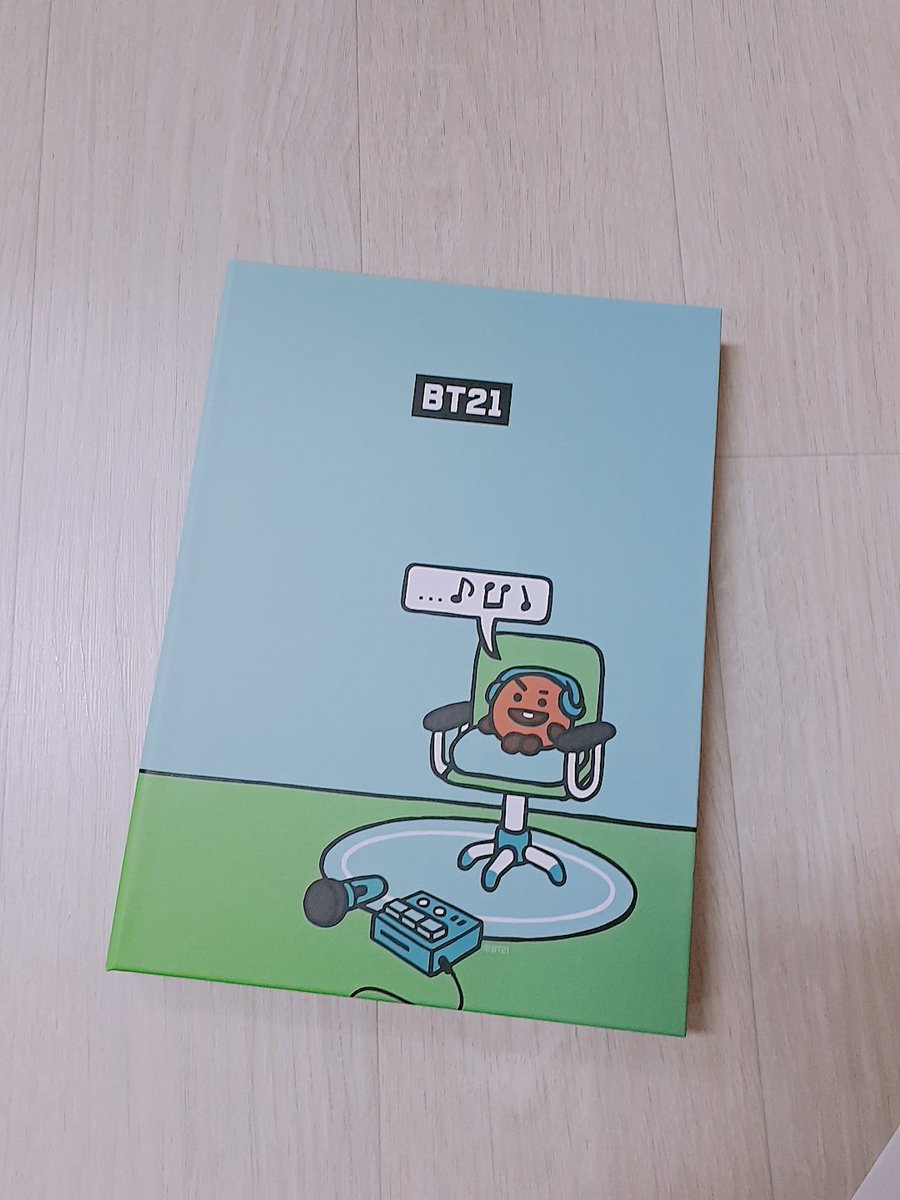 _chasong_'s tweet photo. 머글인 친구가 제 생일 선물로 슈키다이어리 사줬어요!!!!((감동ㅠㅜㅠㅠㅠㅠ https://t.co/Trnd6CWFE2