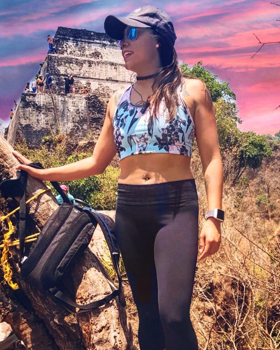 NanaaChavez's tweet photo. De mis lugares fav 😊😍 #workout #29min #bajandotiempos #❤ https://t.co/4Svzf2wEmf