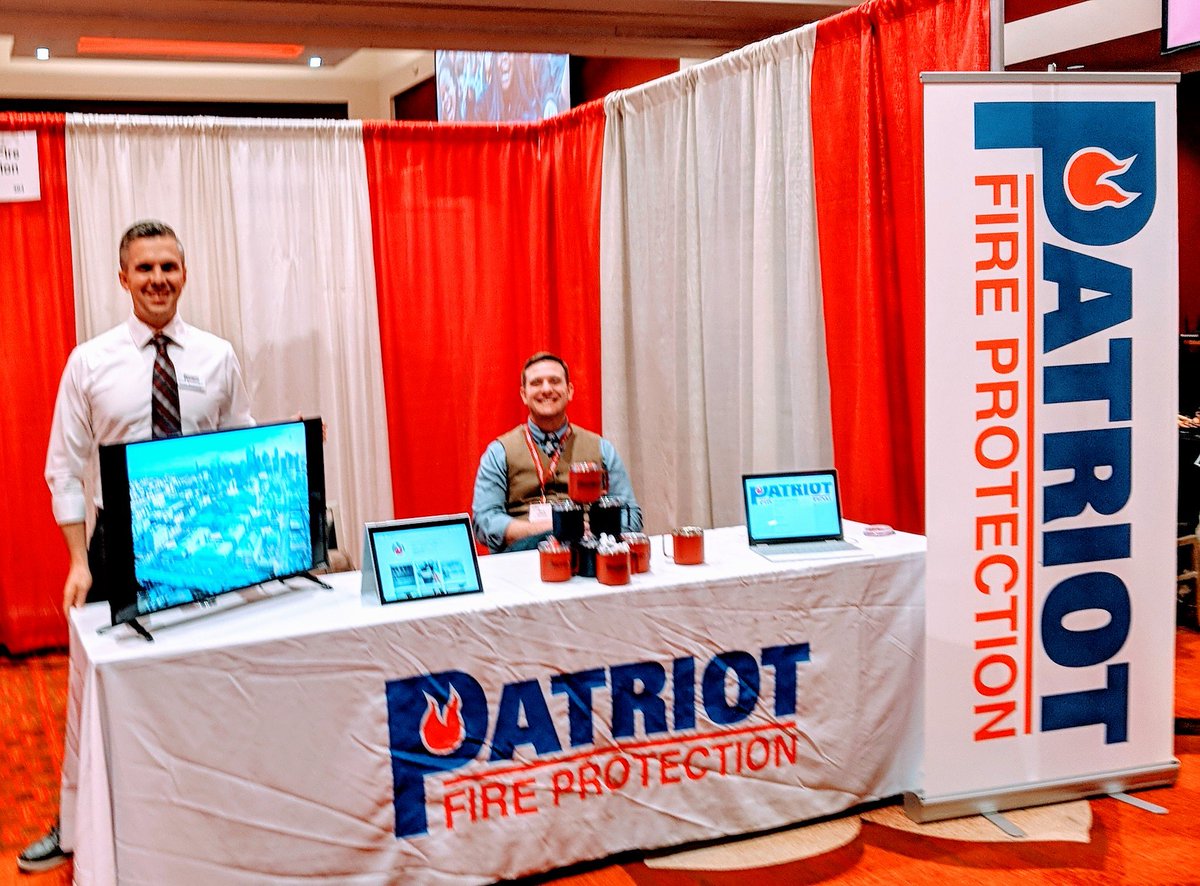 Patriot Fire tweet media