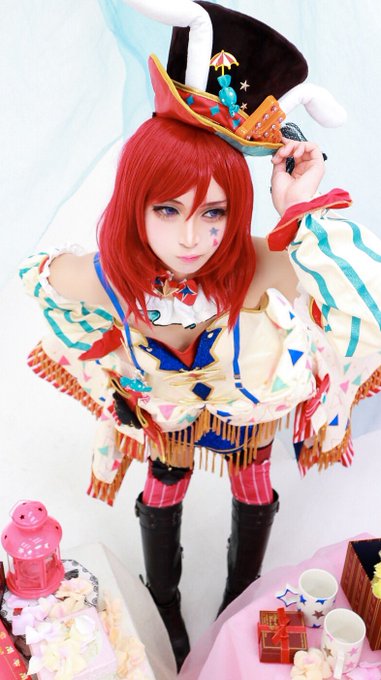 Twitterのコスプレ画像28