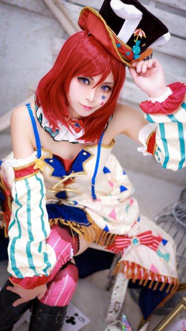 Twitterのコスプレ画像26