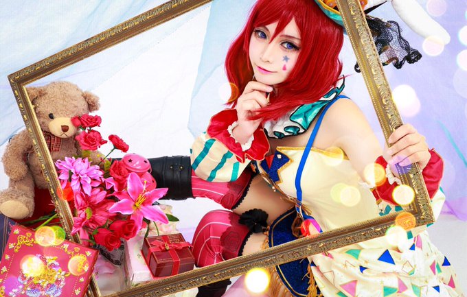 Twitterのコスプレ画像27