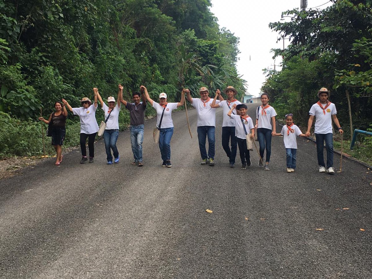 rcvsa's tweet photo. #DejandoHuella #Megamision2019 #Tabasco @demisiones Llévame donde necesiten tus palabras https://t.co/MG2gzFooPd
