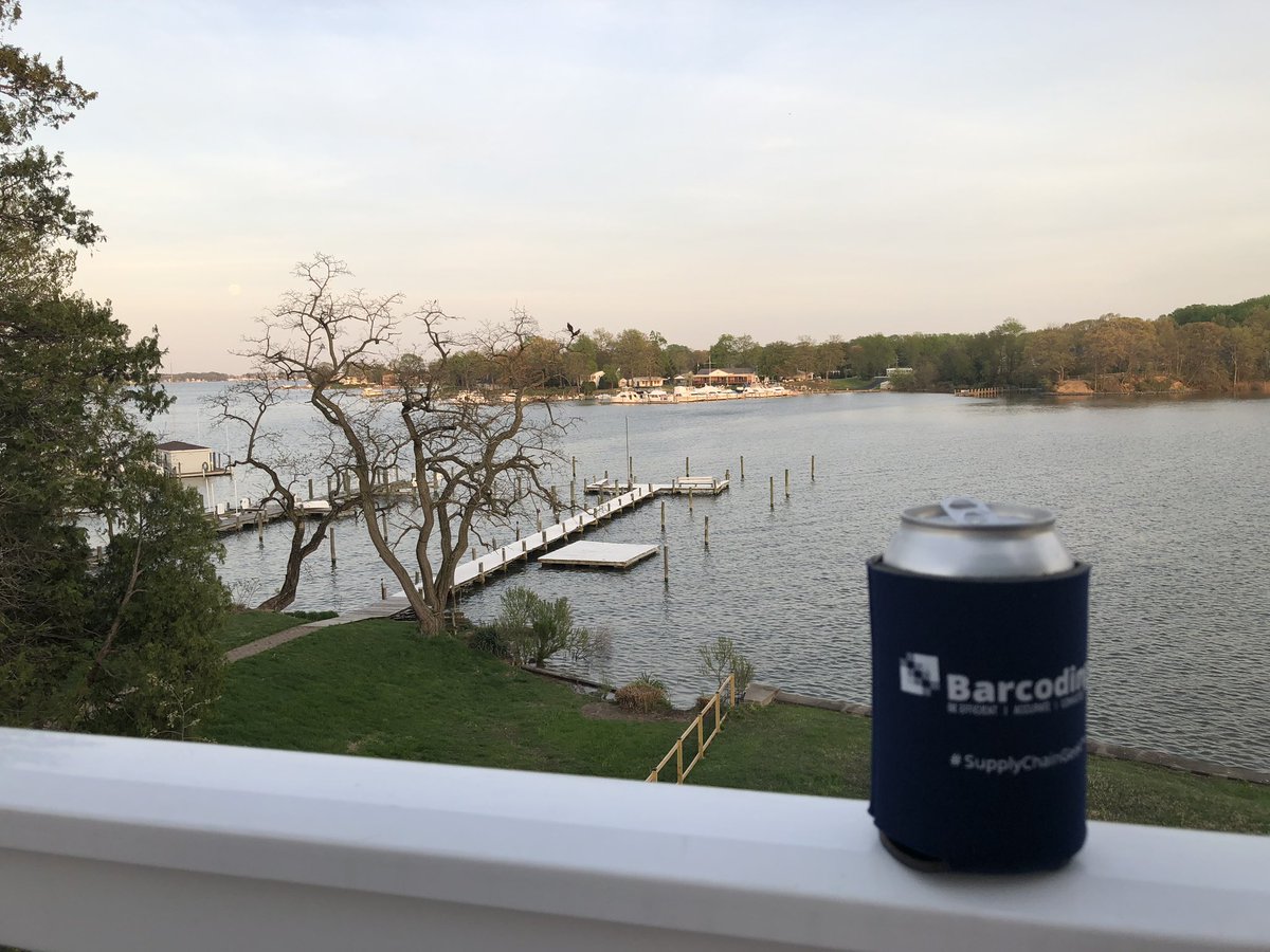 costa_jl's tweet photo. #barcodingspotted picture perfect evening in #Maryland @BarcodingInc πππ https://t.co/wrKSo43bHz
